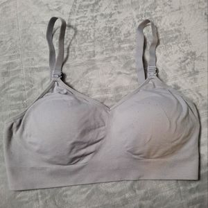 Size medium Auden nursing bra